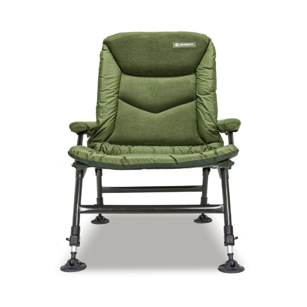 Saber C Class Arm Chair (Green)