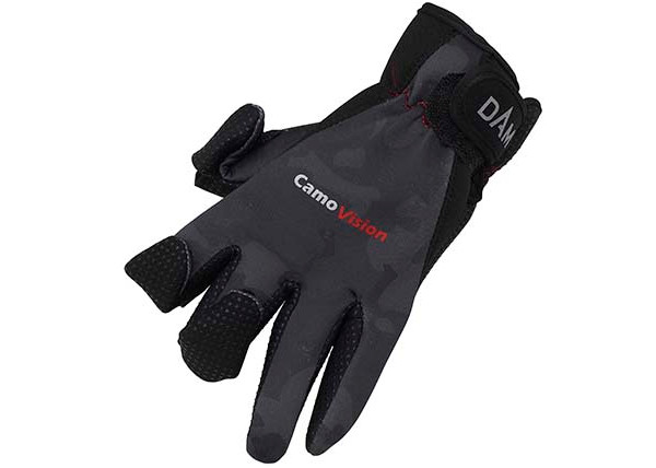 Dam Camovision Neoprene Gloves