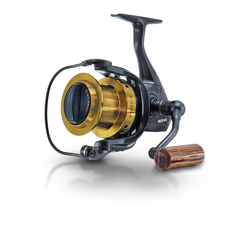 Sonik Xtractor Pro 5000 GS Carp Reel