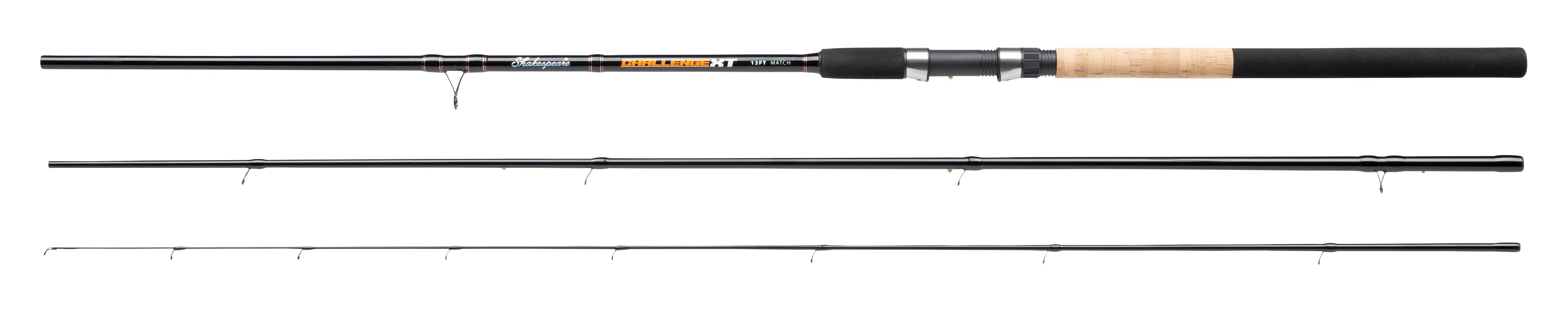 Shakespeare Challenge XT Coarse Match rod (3-piece)