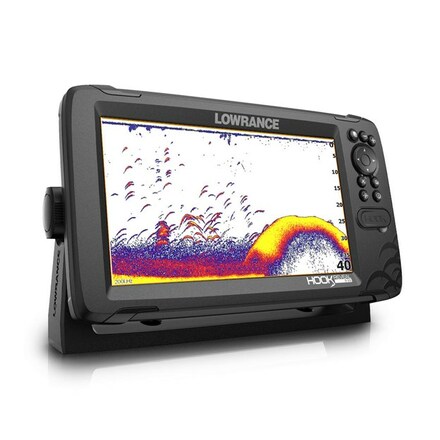 Lowrance Hook Reveal 50/200 HDI Row Fishfinder