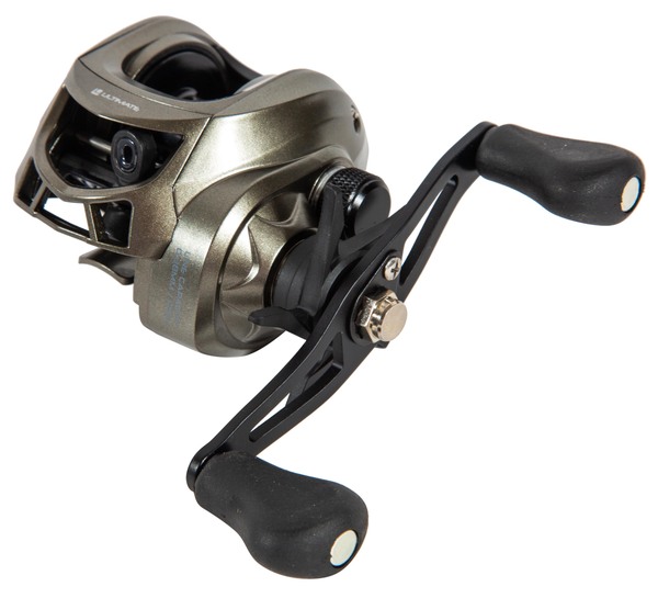 Ultimate Novix BC Baitcaster Reel