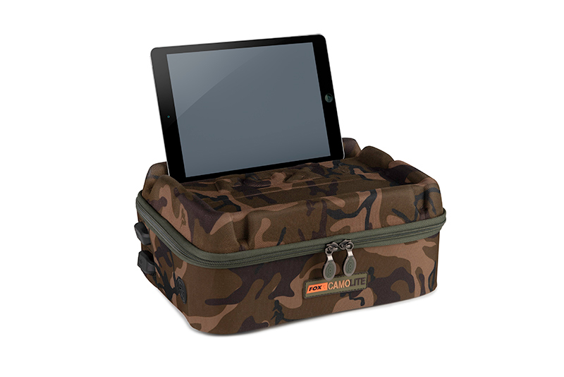 Fox Camolite Deluxe Gadget Safe Bag