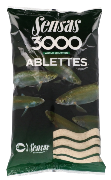 Sensas 3000 Groundbait (1kg)