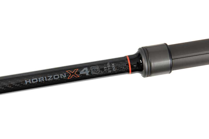 Fox Horizon X4-S Extendable Carp Rod 8-10ft