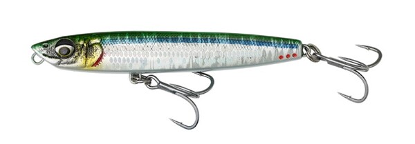 Savage Gear Cast Hacker Fast Sinking Jerkbait 11.5cm (44g) - Sayoris LS