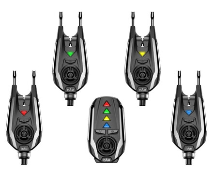 Dam TFX Alarm Bite Detector Set 4+1